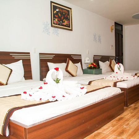 Bien Dong Hotel Nha Trang Dış mekan fotoğraf