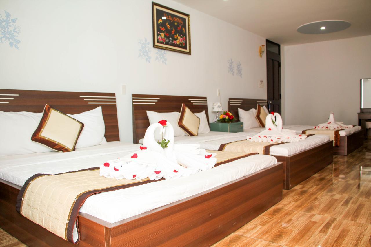 Bien Dong Hotel Nha Trang Dış mekan fotoğraf