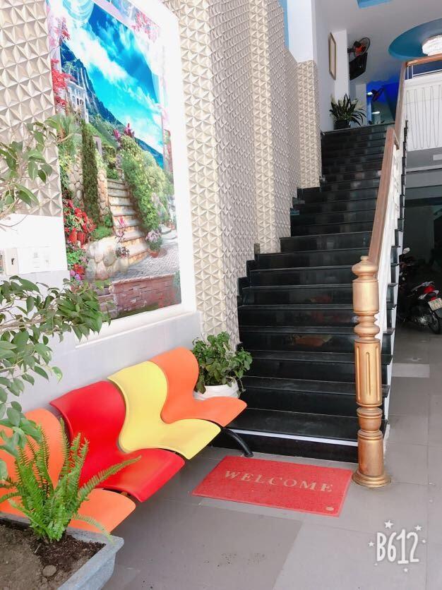 Bien Dong Hotel Nha Trang Dış mekan fotoğraf