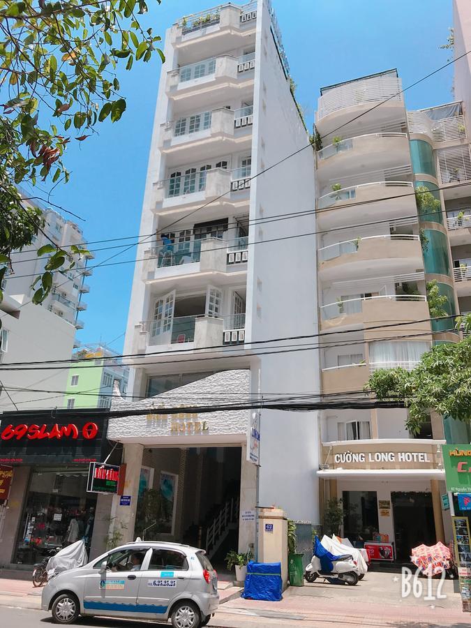 Bien Dong Hotel Nha Trang Dış mekan fotoğraf