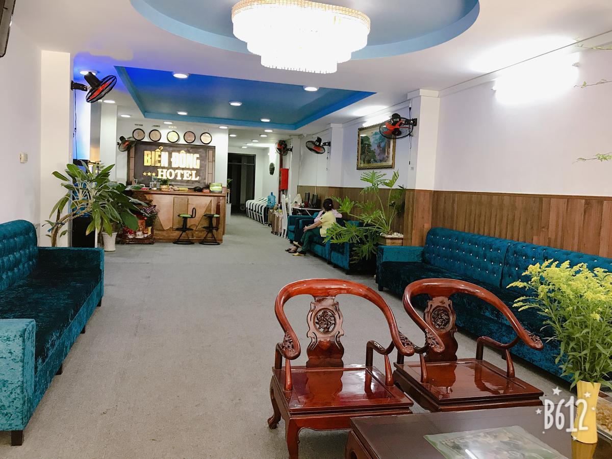 Bien Dong Hotel Nha Trang Dış mekan fotoğraf