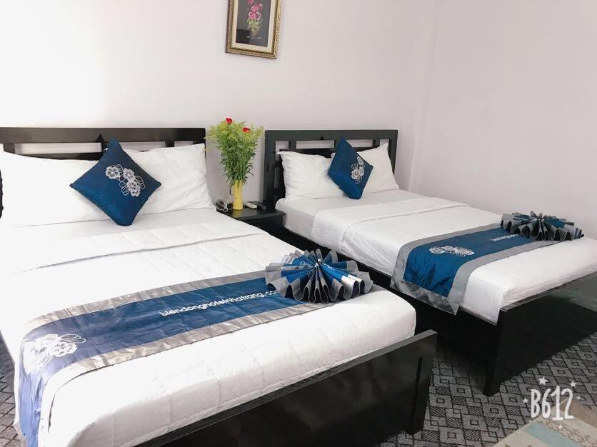 Bien Dong Hotel Nha Trang Dış mekan fotoğraf