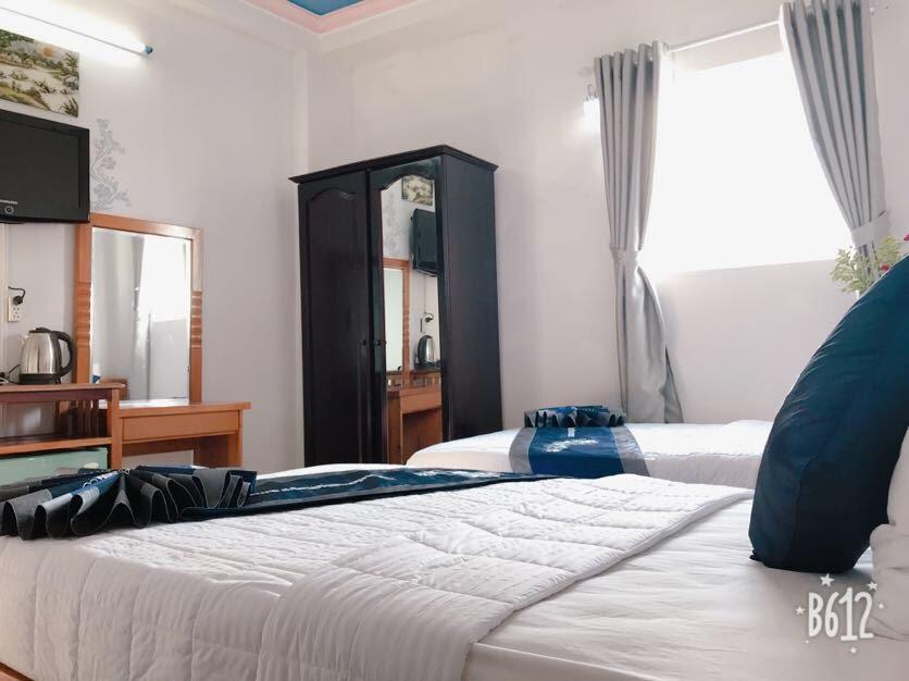 Bien Dong Hotel Nha Trang Dış mekan fotoğraf