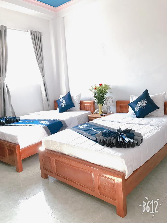 Bien Dong Hotel Nha Trang Dış mekan fotoğraf