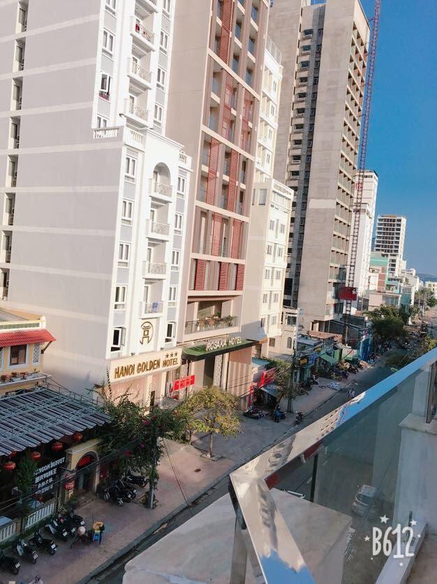 Bien Dong Hotel Nha Trang Dış mekan fotoğraf