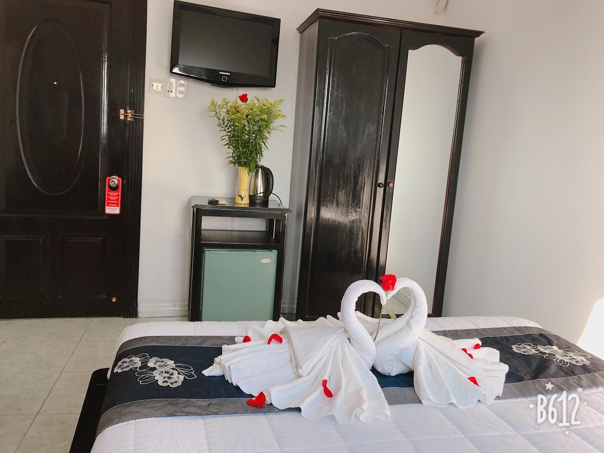 Bien Dong Hotel Nha Trang Dış mekan fotoğraf