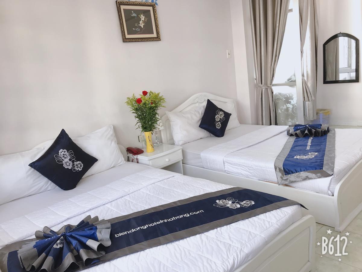 Bien Dong Hotel Nha Trang Dış mekan fotoğraf