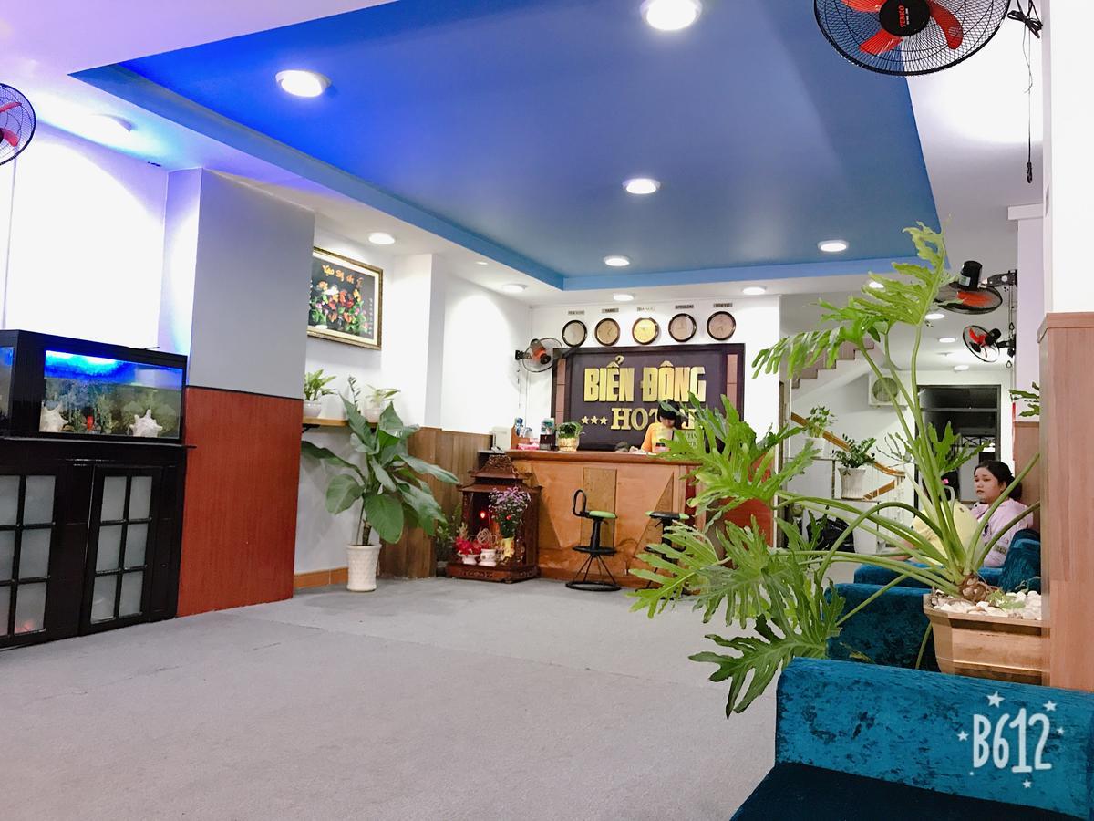 Bien Dong Hotel Nha Trang Dış mekan fotoğraf