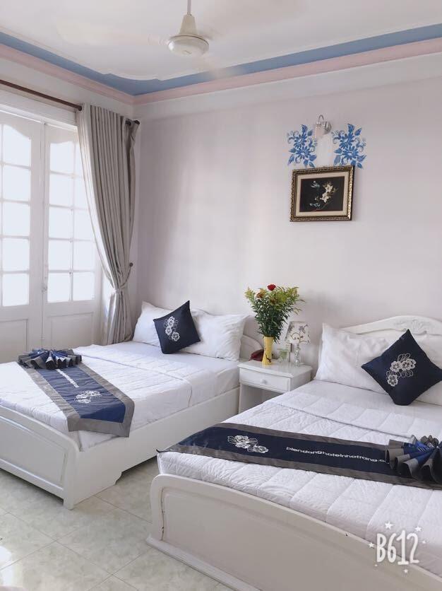 Bien Dong Hotel Nha Trang Dış mekan fotoğraf