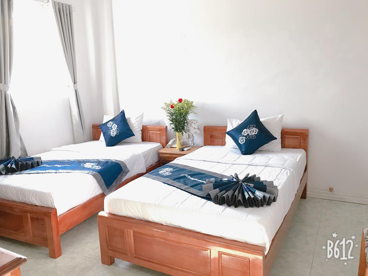 Bien Dong Hotel Nha Trang Dış mekan fotoğraf