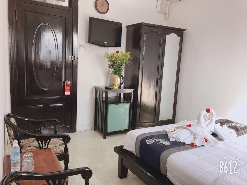 Bien Dong Hotel Nha Trang Dış mekan fotoğraf