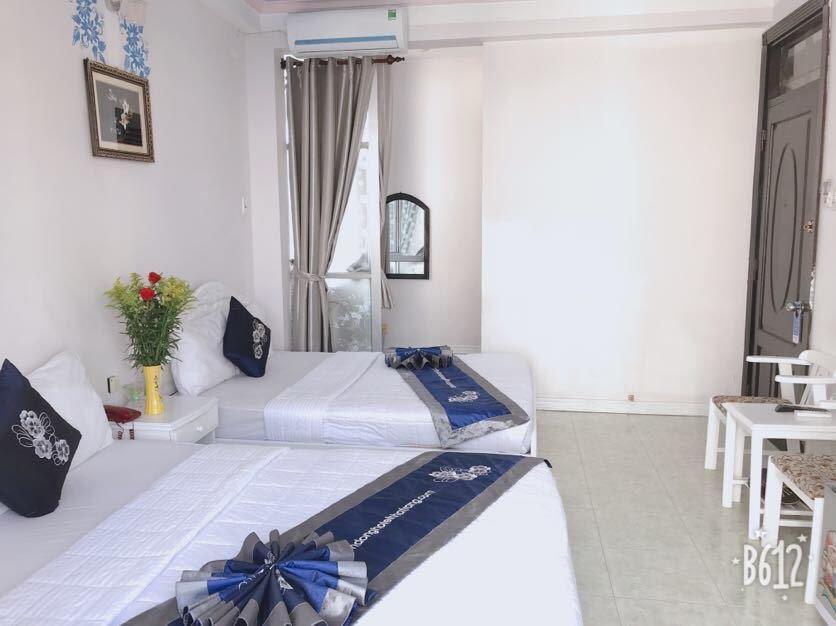 Bien Dong Hotel Nha Trang Dış mekan fotoğraf