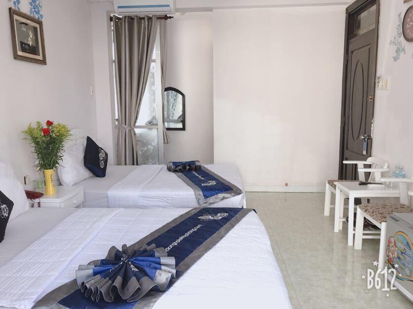 Bien Dong Hotel Nha Trang Dış mekan fotoğraf