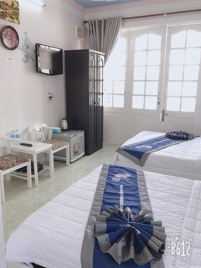 Bien Dong Hotel Nha Trang Dış mekan fotoğraf