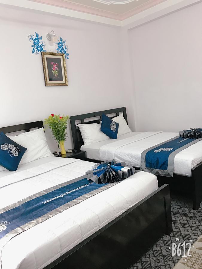 Bien Dong Hotel Nha Trang Dış mekan fotoğraf