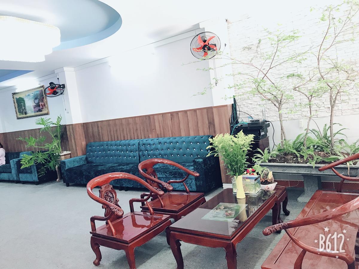 Bien Dong Hotel Nha Trang Dış mekan fotoğraf