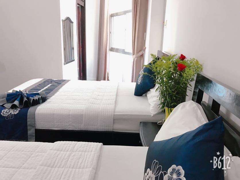 Bien Dong Hotel Nha Trang Dış mekan fotoğraf