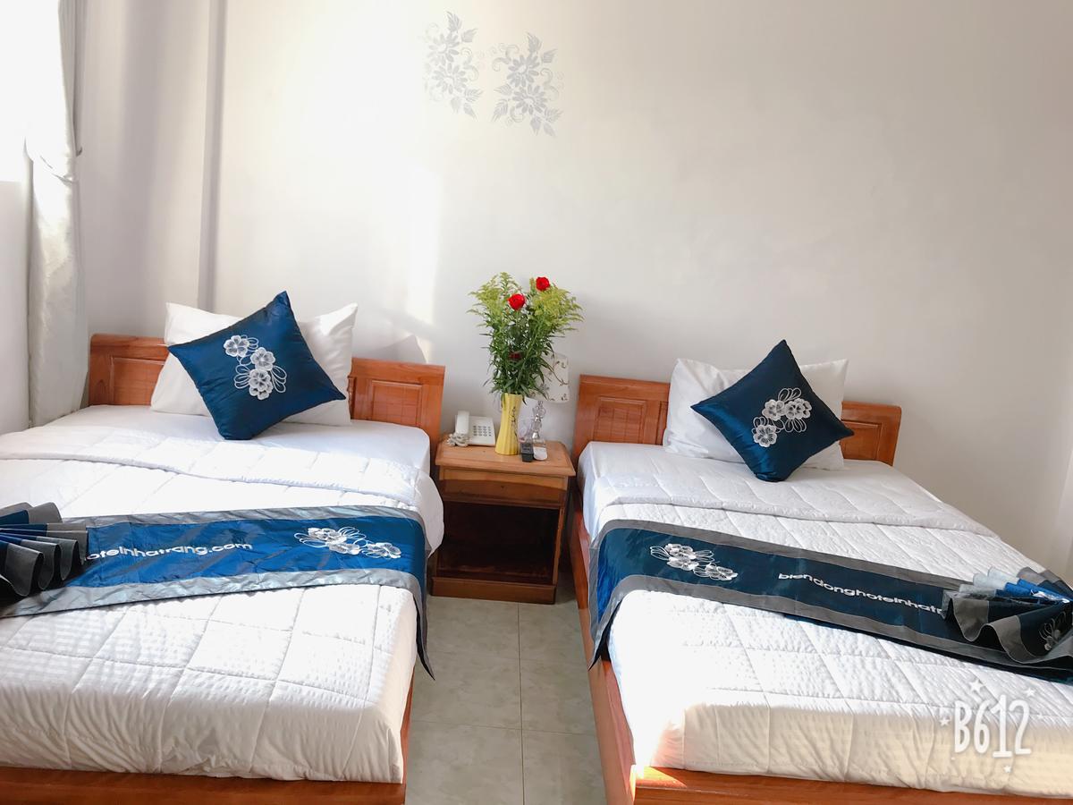 Bien Dong Hotel Nha Trang Dış mekan fotoğraf