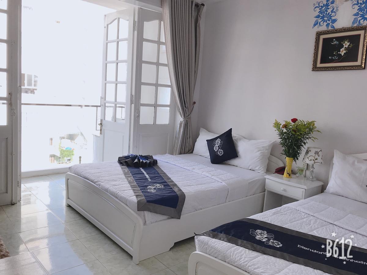 Bien Dong Hotel Nha Trang Dış mekan fotoğraf