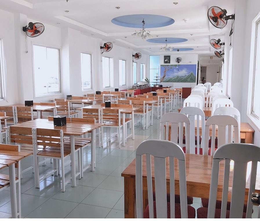 Bien Dong Hotel Nha Trang Dış mekan fotoğraf